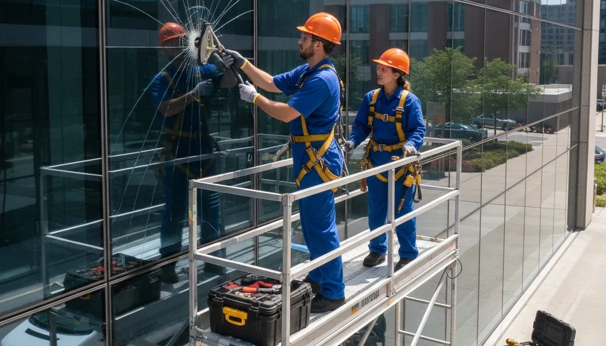 Cincinnati, OH siding and window repair by FX Remodeling & Exteriors for storm damage and drafts